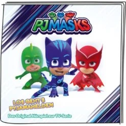 Tonies PJ Masks - Los Gehts Pyjamahelden, Spielfigur 6 Tonies PJ Masks - Los Gehts Pyjamahelden, Spielfigur -Trendiger Spielzeugladen Tonies PJ Masks Los gehts Pyjamahelden Spielfigur@@1888290 2
