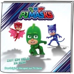 Tonies PJ Masks - Zeit Ein Held Zu Sein, Spielfigur -Trendiger Spielzeugladen Tonies PJ Masks Zeit ein Held zu sein Spielfigur@@1888287 2