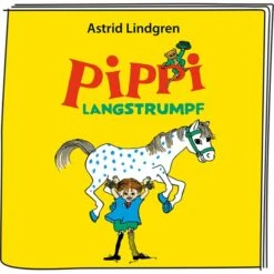 Tonies Pippi Langstrumpf, Spielfigur -Trendiger Spielzeugladen Tonies Pippi Langstrumpf Spielfigur@@1785380 2