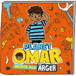 Tonies Planet Omar, Spielfigur -Trendiger Spielzeugladen Tonies Planet Omar Spielfigur@@1871909 3