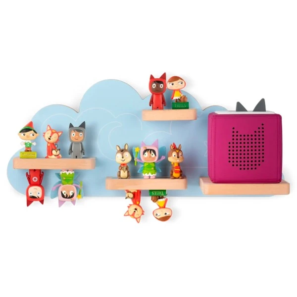 Tonies Regal - Auf Der Traumwolke 10001209 2 Tonies Regal - Auf Der Traumwolke 10001209 – Bild 2