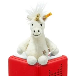 Tonies Steiff Soft Cuddly Friends Mit Hörspiel - Unica Einhorn, Kuscheltier -Trendiger Spielzeugladen Tonies Steiff Soft Cuddly Friends mit H rspiel Unica Einhorn Kuscheltier@@1871910 2