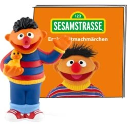Tonies Tonies Sesamstraße - Ernies Mitmachmärchen, Spielfigur