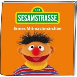 Tonies Tonies Sesamstraße - Ernies Mitmachmärchen, Spielfigur -Trendiger Spielzeugladen Tonies Tonies Sesamstra e Ernies Mitmachm rchen Spielfigur@@1871917 3