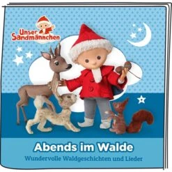 Tonies Unser Sandmännchen - Abends Im Walde, Spielfigur -Trendiger Spielzeugladen Tonies Unser Sandm nnchen Abends im Walde Spielfigur@@1se2tt1a 2