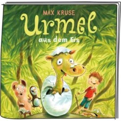 Tonies Urmel - Urmel Aus Dem Eis, Spielfigur -Trendiger Spielzeugladen Tonies Urmel Urmel aus dem Eis Spielfigur@@1827503 2