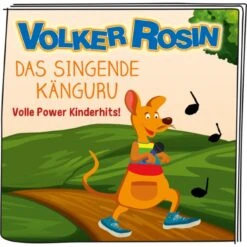 Tonies Volker Rosin - Das Singende Känguru, Spielfigur -Trendiger Spielzeugladen Tonies Volker Rosin Das singende K nguru Spielfigur@@1827510 2