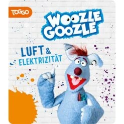 Tonies Woozle Goozle - Luft & Elektrizit, Spielfigur 7 Tonies Woozle Goozle - Luft & Elektrizit, Spielfigur -Trendiger Spielzeugladen Tonies Woozle Goozle Luft Elektrizit Spielfigur@@1910649 3