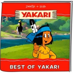 Tonies Yakari: Best Of Yakari, Spielfigur -Trendiger Spielzeugladen Tonies Yakari Best of Yakari Spielfigur@@1se2tt01 2