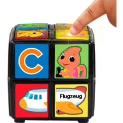 VTech Babys Zauberwürfel, Geschicklichkeitsspiel -Trendiger Spielzeugladen VTech Babys Zauberw rfel Geschicklichkeitsspiel@@1895996 2