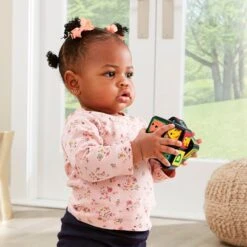 VTech Babys Zauberwürfel, Geschicklichkeitsspiel -Trendiger Spielzeugladen VTech Babys Zauberw rfel Geschicklichkeitsspiel@@1895996 3