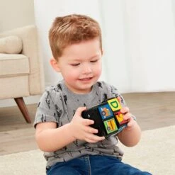 VTech Babys Zauberwürfel, Geschicklichkeitsspiel -Trendiger Spielzeugladen VTech Babys Zauberw rfel Geschicklichkeitsspiel@@1895996 5