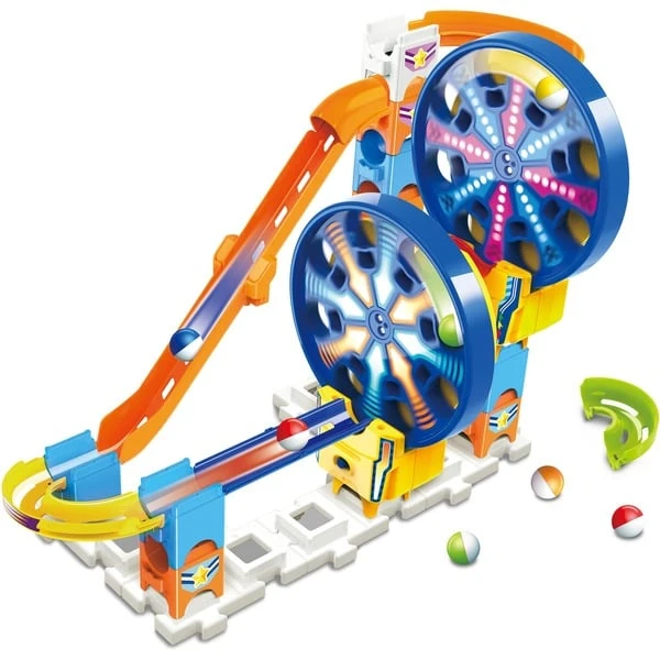 VTech Marble Rush - Fun Fair Set M300E, Bahn 1 VTech Marble Rush - Fun Fair Set M300E, Bahn
