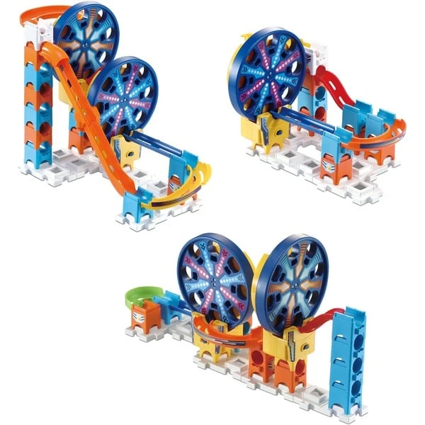 VTech Marble Rush - Fun Fair Set M300E, Bahn 2 VTech Marble Rush - Fun Fair Set M300E, Bahn – Bild 2