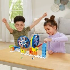 VTech Marble Rush - Fun Fair Set M300E, Bahn 7 VTech Marble Rush - Fun Fair Set M300E, Bahn -Trendiger Spielzeugladen VTech Marble Rush Fun Fair Set M300E Bahn@@1919046 3