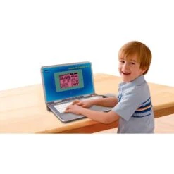 VTech Power XL Laptop E/R, Lerncomputer -Trendiger Spielzeugladen VTech Power XL Laptop E R Lerncomputer@@1sevli04 2