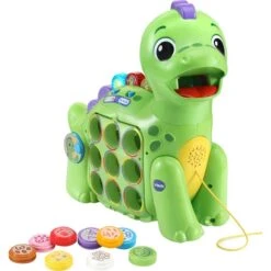VTech Zähl-mit-mir-Dino, Spielfigur