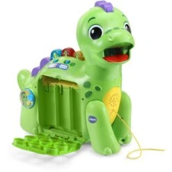 VTech Zähl-mit-mir-Dino, Spielfigur -Trendiger Spielzeugladen VTech Z hl mit mir Dino Spielfigur@@100004652 2