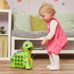 VTech Zähl-mit-mir-Dino, Spielfigur -Trendiger Spielzeugladen VTech Z hl mit mir Dino Spielfigur@@100004652 4