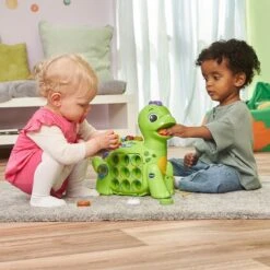 VTech Zähl-mit-mir-Dino, Spielfigur -Trendiger Spielzeugladen VTech Z hl mit mir Dino Spielfigur@@100004652 6