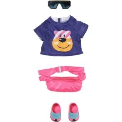 ZAPF Creation BABY Born® Bike Accessories 43cm, Puppenzubehör