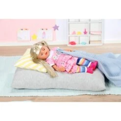 ZAPF Creation BABY Born® Kindergarten Little Sister, Puppe -Trendiger Spielzeugladen ZAPF Creation BABY born Kindergarten Little Sister Puppe@@1750821 4