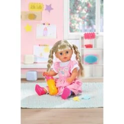 ZAPF Creation BABY Born® Kindergarten Little Sister, Puppe -Trendiger Spielzeugladen ZAPF Creation BABY born Kindergarten Little Sister Puppe@@1750821 5