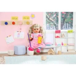 ZAPF Creation BABY Born® Kindergarten Little Sister, Puppe -Trendiger Spielzeugladen ZAPF Creation BABY born Kindergarten Little Sister Puppe@@1750821 6