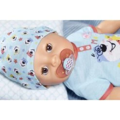 ZAPF Creation BABY Born® Magic Boy 43cm, Puppe -Trendiger Spielzeugladen ZAPF Creation BABY born Magic Boy 43cm Puppe@@1709742 4