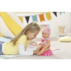 ZAPF Creation BABY Born® Magic Girl 43cm, Puppe -Trendiger Spielzeugladen ZAPF Creation BABY born Magic Girl 43cm Puppe@@1709744 6