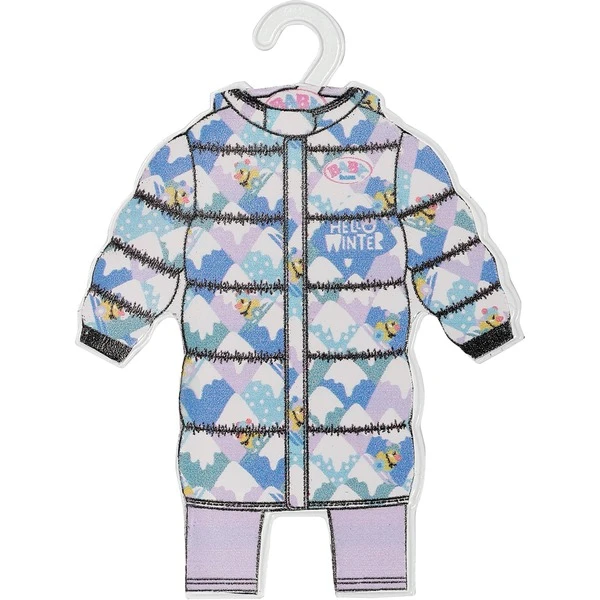 ZAPF Creation BABY Born® Minis - Playset Möbelset, Puppenmöbel – Bild 12