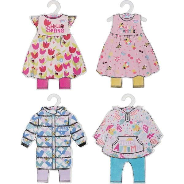 ZAPF Creation BABY Born® Minis - Playset Möbelset, Puppenmöbel – Bild 10