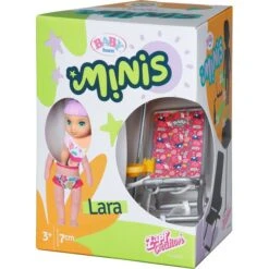 ZAPF Creation BABY Born® Minis - Playset Summertime, Spielfigur -Trendiger Spielzeugladen ZAPF Creation BABY born Minis Playset Summertime Spielfigur@@100005307 3