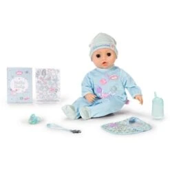 ZAPF Creation Baby Annabell® Active Alexander 43cm, Puppe -Trendiger Spielzeugladen ZAPF Creation Baby Annabell Active Alexander 43cm Puppe@@100004975 3