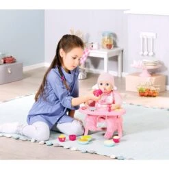 ZAPF Creation Baby Annabell® Annabell 43 Cm, Puppe -Trendiger Spielzeugladen ZAPF Creation Baby Annabell Annabell 43 cm Puppe@@1751316 3