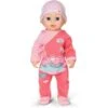 ZAPF Creation Baby Annabell® Emily Lauf Mit Mir 43cm, Puppe
