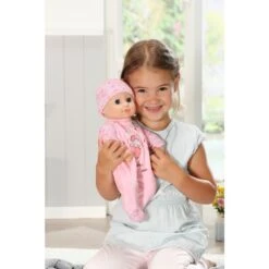 ZAPF Creation Baby Annabell® Little Annabell 36cm, Puppe 8 ZAPF Creation Baby Annabell® Little Annabell 36cm, Puppe -Trendiger Spielzeugladen ZAPF Creation Baby Annabell Little Annabell 36cm Puppe@@1807363 3