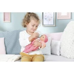 ZAPF Creation Baby Annabell® My First Annabell 30cm, Puppe -Trendiger Spielzeugladen ZAPF Creation Baby Annabell My First Annabell 30cm Puppe@@1710100 3