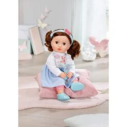 ZAPF Creation Baby Annabell® Sophia 43cm Brünett, Puppe 13 ZAPF Creation Baby Annabell® Sophia 43cm Brünett, Puppe -Trendiger Spielzeugladen ZAPF Creation Baby Annabell Sophia 43cm br nett Puppe@@1837959 2