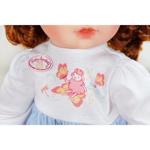 ZAPF Creation Baby Annabell® Sophia 43cm Brünett, Puppe 6 ZAPF Creation Baby Annabell® Sophia 43cm Brünett, Puppe – Bild 6