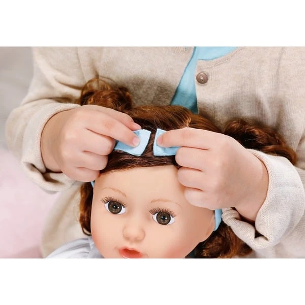 ZAPF Creation Baby Annabell® Sophia 43cm Brünett, Puppe 8 ZAPF Creation Baby Annabell® Sophia 43cm Brünett, Puppe – Bild 8