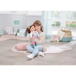 ZAPF Creation Baby Annabell® Sophia 43cm Brünett, Puppe 20 ZAPF Creation Baby Annabell® Sophia 43cm Brünett, Puppe -Trendiger Spielzeugladen ZAPF Creation Baby Annabell Sophia 43cm br nett Puppe@@1837959 9