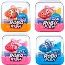 ZURU Robo Alive Robo Fish, Spielfigur