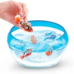 ZURU Robo Alive Robo Fish, Spielfigur -Trendiger Spielzeugladen ZURU Robo Alive Robo Fish Spielfigur@@1913483 11