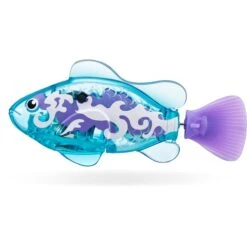 ZURU Robo Alive Robo Fish, Spielfigur -Trendiger Spielzeugladen ZURU Robo Alive Robo Fish Spielfigur@@1913483 4