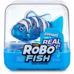ZURU Robo Alive Robo Fish, Spielfigur -Trendiger Spielzeugladen ZURU Robo Alive Robo Fish Spielfigur@@1913483 5