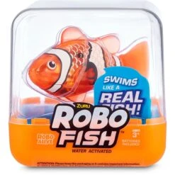 ZURU Robo Alive Robo Fish, Spielfigur -Trendiger Spielzeugladen ZURU Robo Alive Robo Fish Spielfigur@@1913483 7