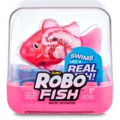 ZURU Robo Alive Robo Fish, Spielfigur -Trendiger Spielzeugladen ZURU Robo Alive Robo Fish Spielfigur@@1913483 9