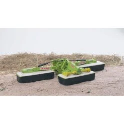 Bruder Claas Disco 8550 C Plus Dreifach-Mähwerk, Spielfahrzeug -Trendiger Spielzeugladen bruder Claas Disco 8550 C Plus Dreifach M hwerk Spielfahrzeug@@1233193 5