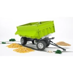 Bruder Fliegl 3-Seitenkipper Mit Aufsteckbordwand, Modellfahrzeug -Trendiger Spielzeugladen bruder Fliegl 3 Seitenkipper mit Aufsteckbordwand Modellfahrzeug@@1233200 5